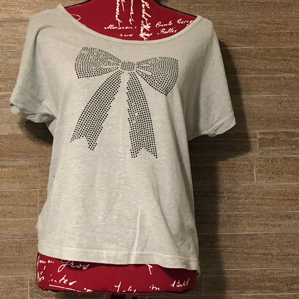 Light blue T shirt - Picture 7 of 7